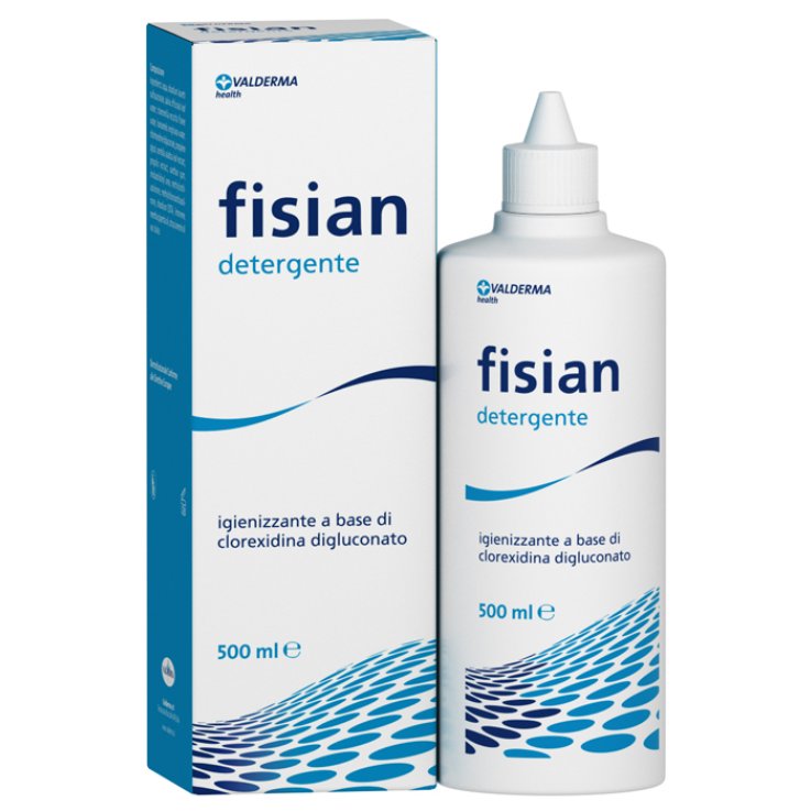FISIAN Soluz.Detergente 500ml FISIAN Soluz.Detergente 500ml