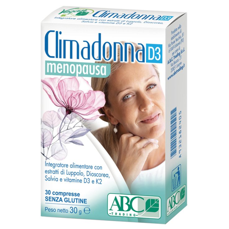 CLIMADONNA D3 30 Cpr CLIMADONNA D3 30 Cpr