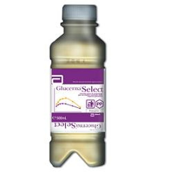 GLUCERNA*Sel 1.0 Van.500ml GLUCERNA*Sel 1.0 Van.500ml