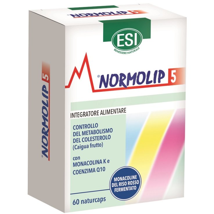 NORMOLIP 5 60 Cps OFS NORMOLIP 5 60 Cps OFS