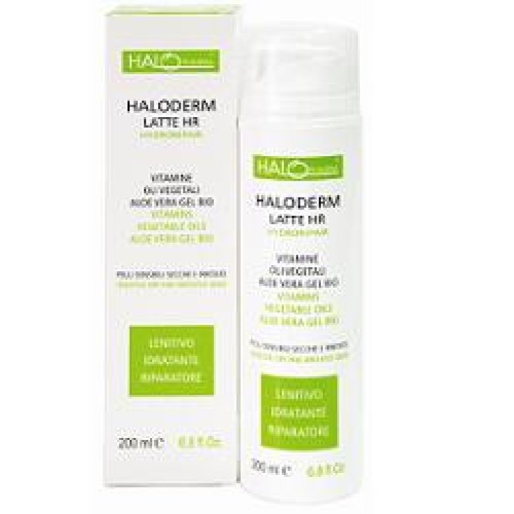 HALODERM LATTE HR 200 ML HALODERM LATTE HR 200 ML