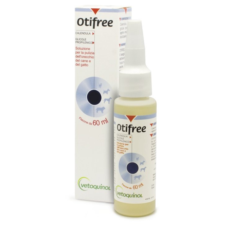OTIFREE Sol.Auricolare  60ml