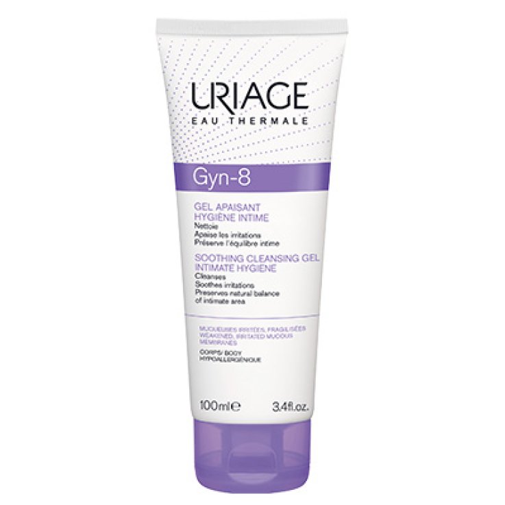 GYN-8 Gel Ig.Intima 100ml GYN-8 Gel Ig.Intima 100ml