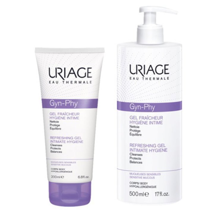 GYN-PHY Det.Intimo 500ml GYN-PHY Det.Intimo 500ml