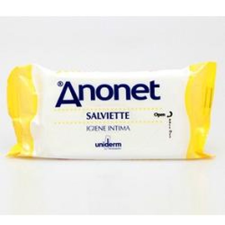 ANONET Salviette 15pz ANONET Salviette 15pz