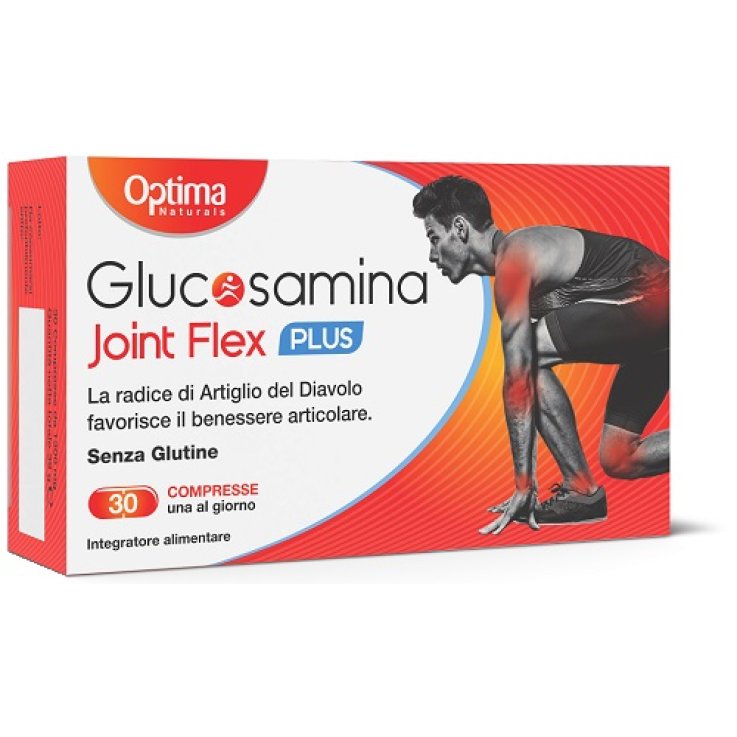 GLUCOSAMINA Joint Cpx Pl.30Cpr GLUCOSAMINA Joint Cpx Pl.30Cpr