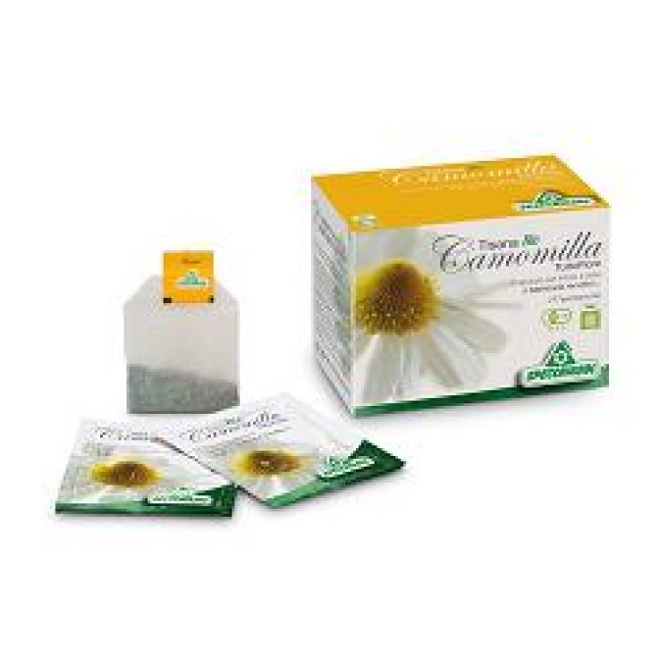 TISANA Camomilla 20Bust.SPECCH TISANA Camomilla 20Bust.SPECCH