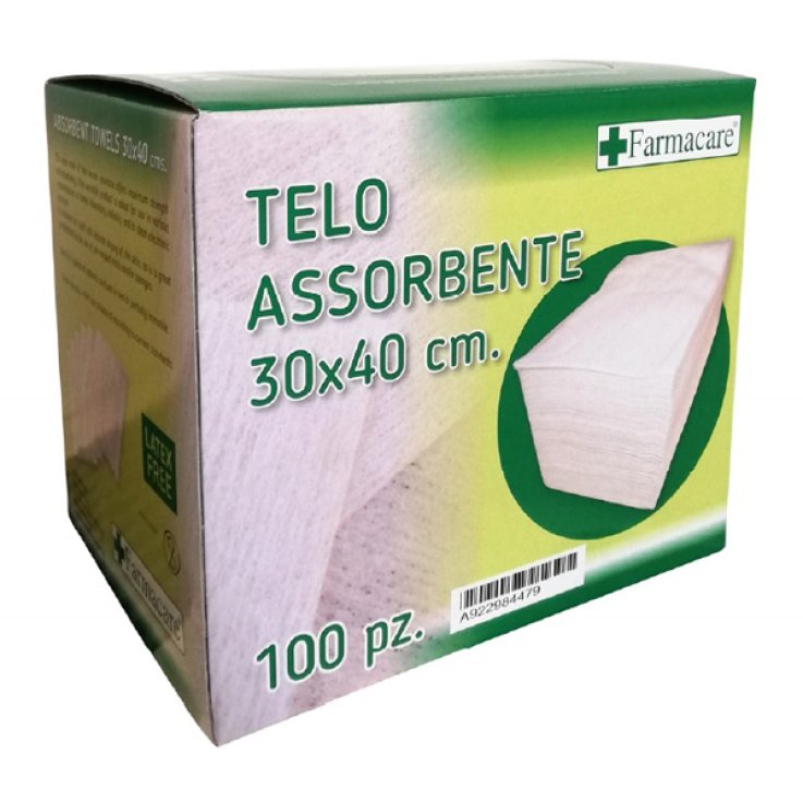 TELO Assorb.cm30x40 100pz F/C TELO Assorb.cm30x40 100pz F/C