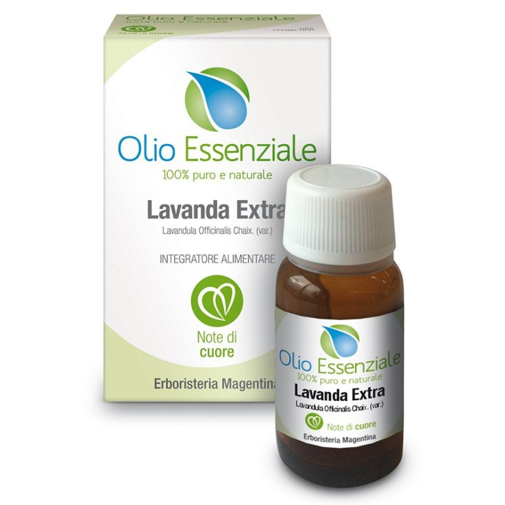 LAVANDA Olio Ess.Extra 10mlERM LAVANDA Olio Ess.Extra 10mlERM