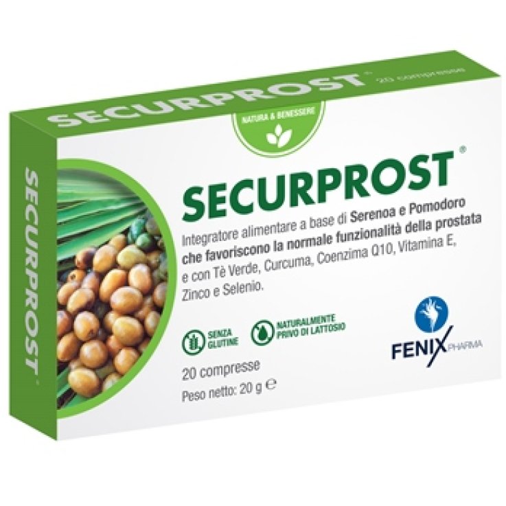 SECURPROST 20 Cpr SECURPROST 20 Cpr