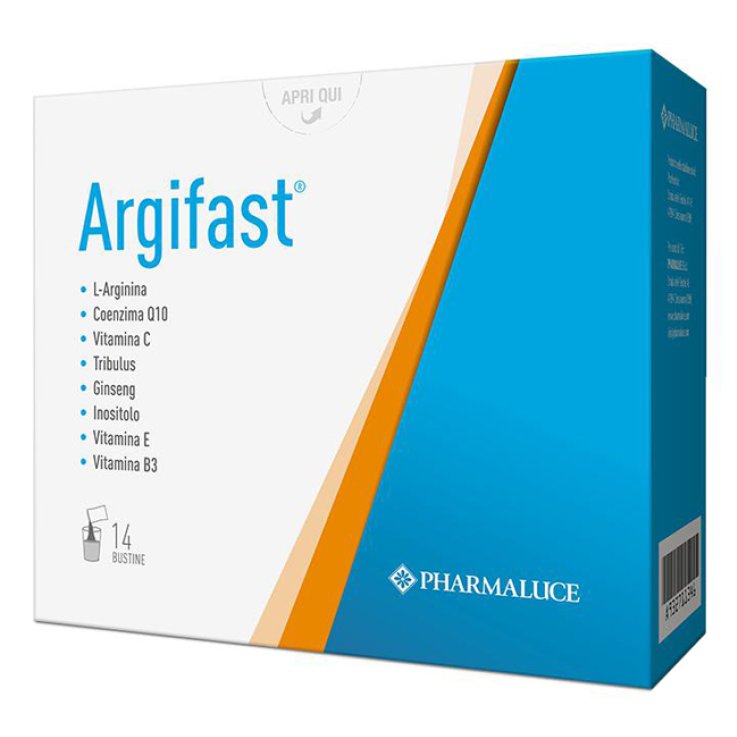 ARGIFAST 14 Bust.7,95mg