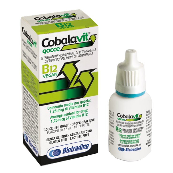 COBALAVIT Gtt 15ml COBALAVIT Gtt 15ml