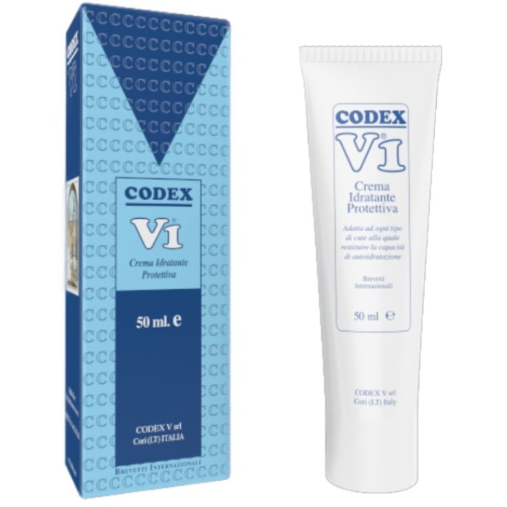V 1 Crema Idrat.50ml V 1 Crema Idrat.50ml