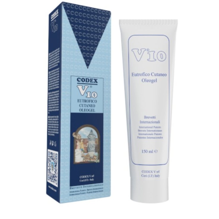 V10 OLEOGEL 150ml V10 OLEOGEL 150ml