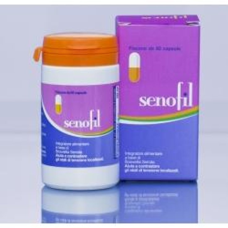SENOFIL 30 Cps SENOFIL 30 Cps