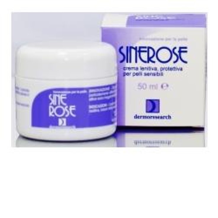 SINEROSE Crema A/Infiamm.50ml SINEROSE Crema A/Infiamm.50ml