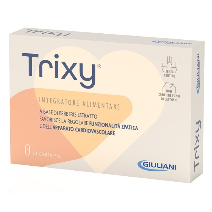 TRIXY 28 COMPRESSE TRIXY 28 COMPRESSE