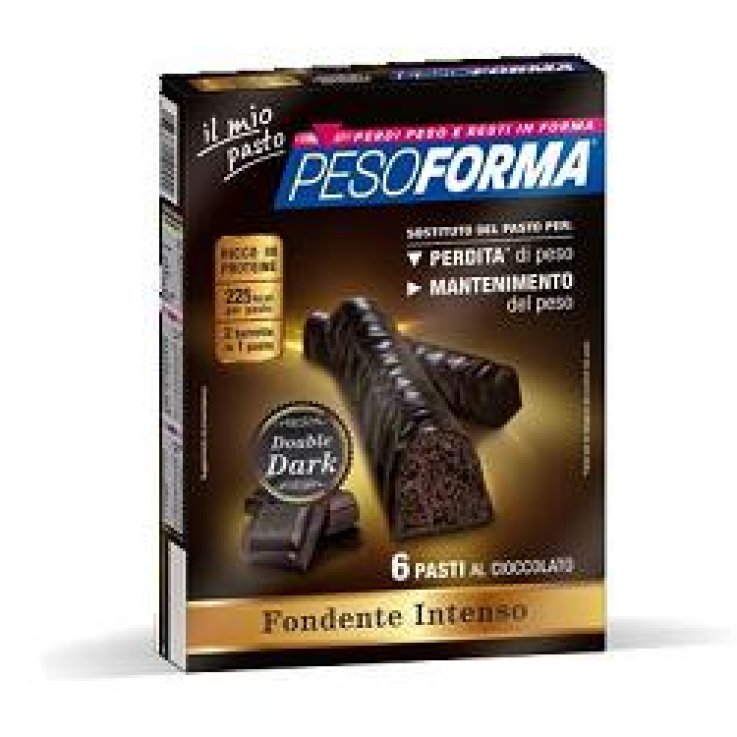 PESOFORMA Barr.Dark Double12pz PESOFORMA Barr.Dark Double12pz