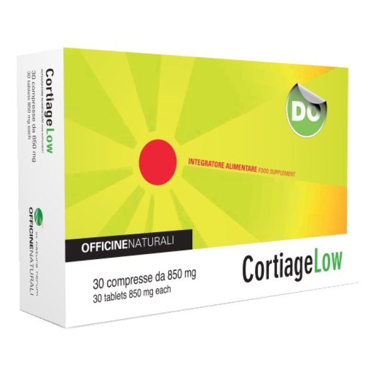 CORTIAGE LOW 30 Cpr CORTIAGE LOW 30 Cpr