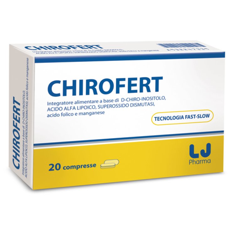 CHIROFERT 20 Cpr CHIROFERT 20 Cpr
