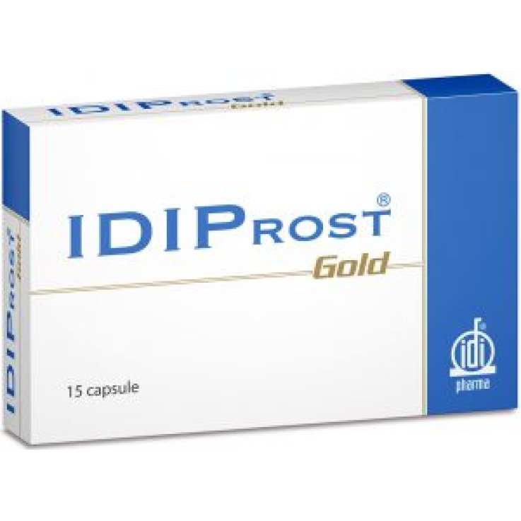 IDIPROST Gold 15 Cps IDIPROST Gold 15 Cps