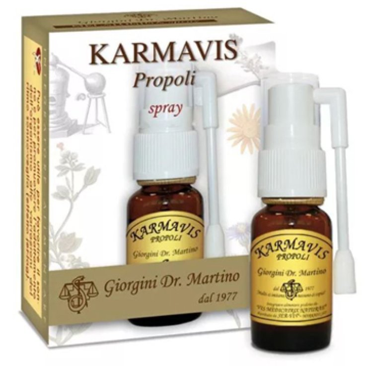 KARMAVIS Propoli Spy 15ml KARMAVIS Propoli Spy 15ml