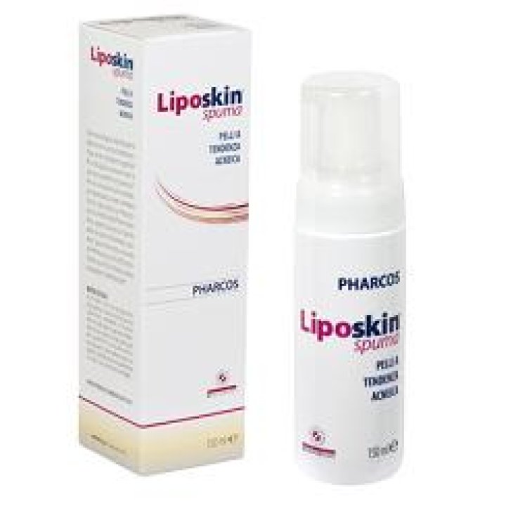 PHARCOS LIPOSKIN Spuma 150ml PHARCOS LIPOSKIN Spuma 150ml