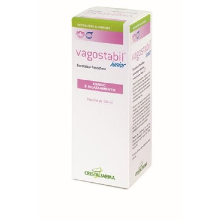 VAGOSTABIL Junior 100ml VAGOSTABIL Junior 100ml