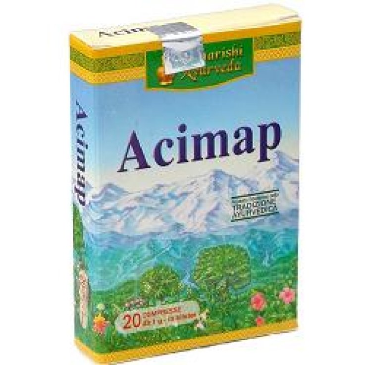 ACIMAP (MA 575) 20 Cpr ACIMAP (MA 575) 20 Cpr