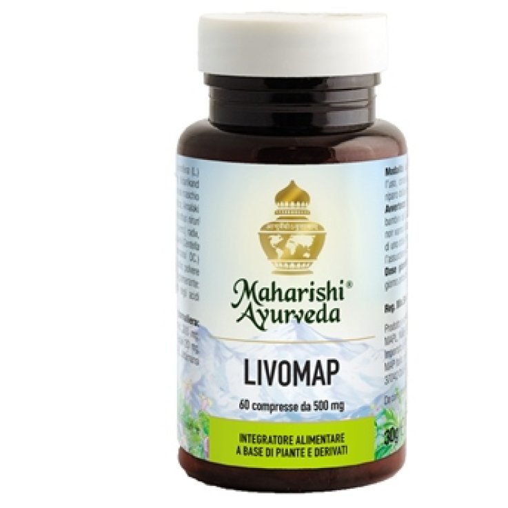 LIVOMAP 60 Cpr LIVOMAP 60 Cpr