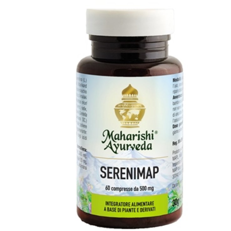 SERENIMAP (MA 1402) 60 Cpr 60g SERENIMAP (MA 1402) 60 Cpr 60g