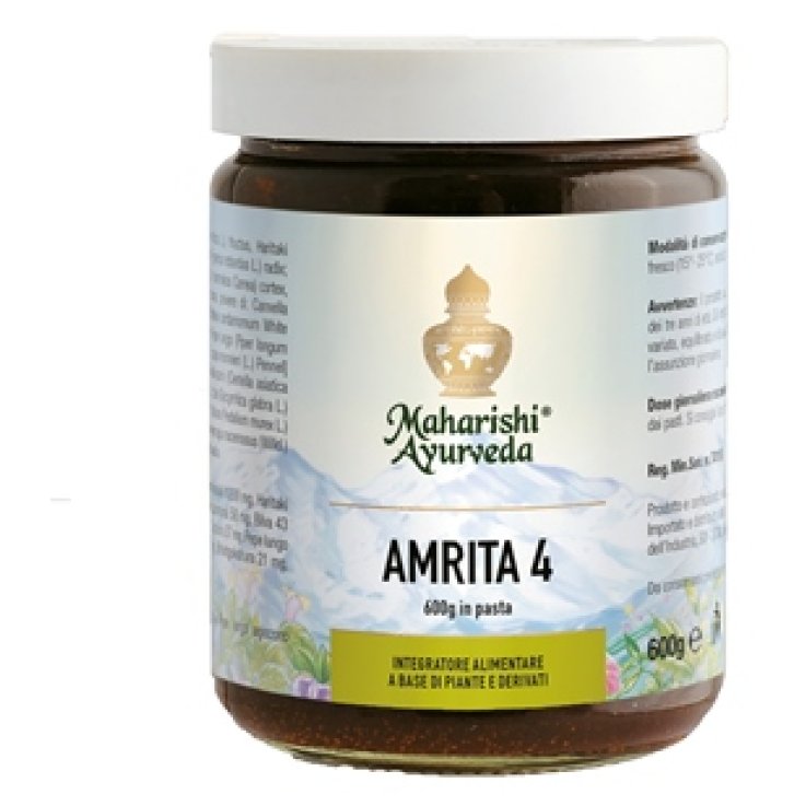 AMRITA 4 (MAK 4) Pasta 600g AMRITA 4 (MAK 4) Pasta 600g