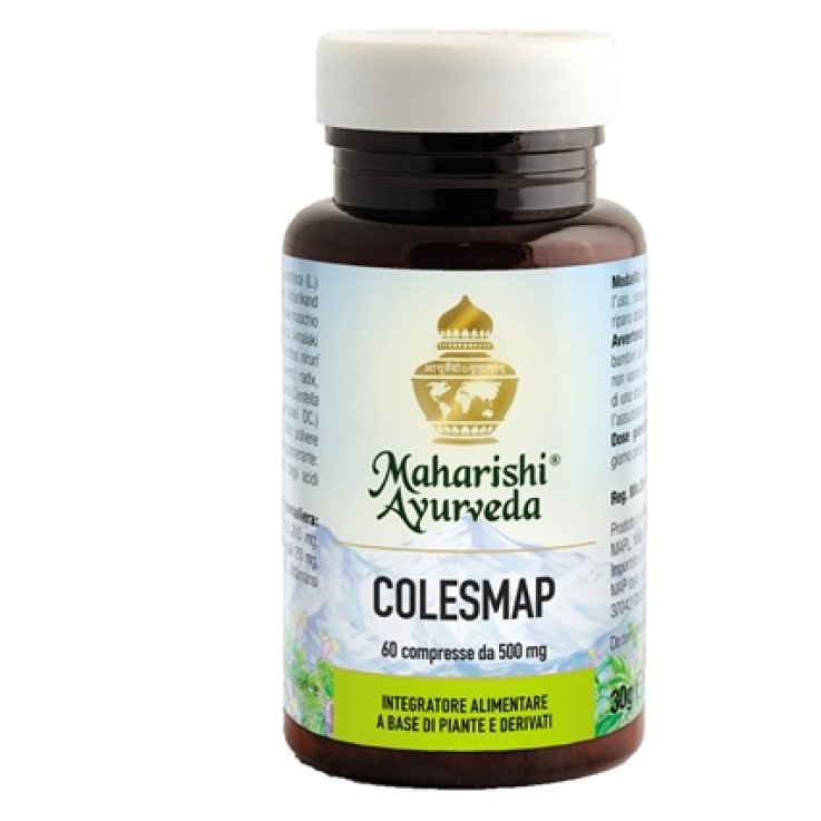 COLESMAP (MA 1596) 60 Cpr 30g COLESMAP (MA 1596) 60 Cpr 30g
