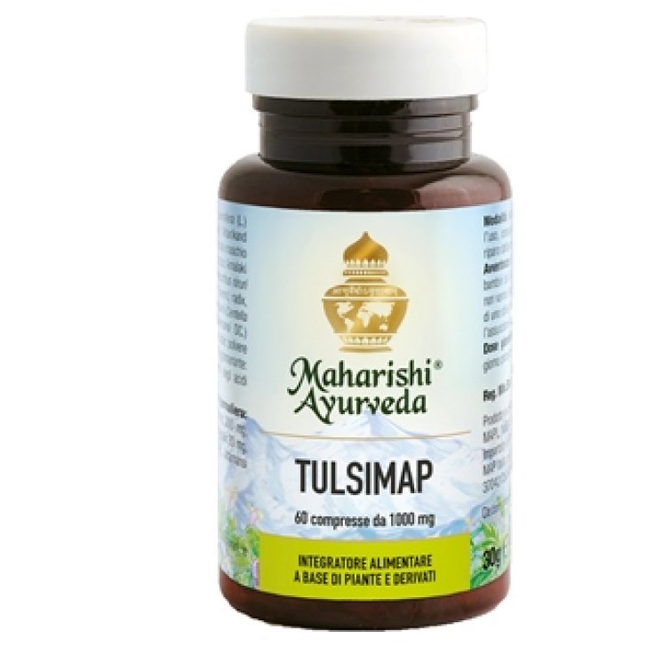 TULSIMAP 60 Cpr TULSIMAP 60 Cpr