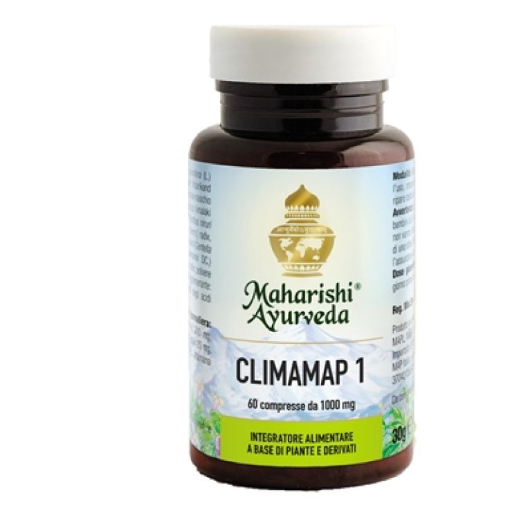 CLIMAMAP-1 (MA 938) 60 Cpr 60g CLIMAMAP-1 (MA 938) 60 Cpr 60g