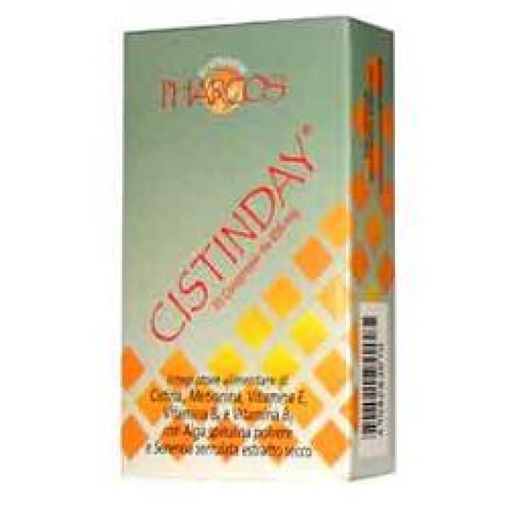 PHARCOS CISTINDAY 30 Tavol. PHARCOS CISTINDAY 30 Tavol.