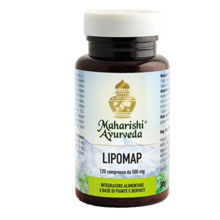 LIPOMAP 120 Cpr 60g LIPOMAP 120 Cpr 60g