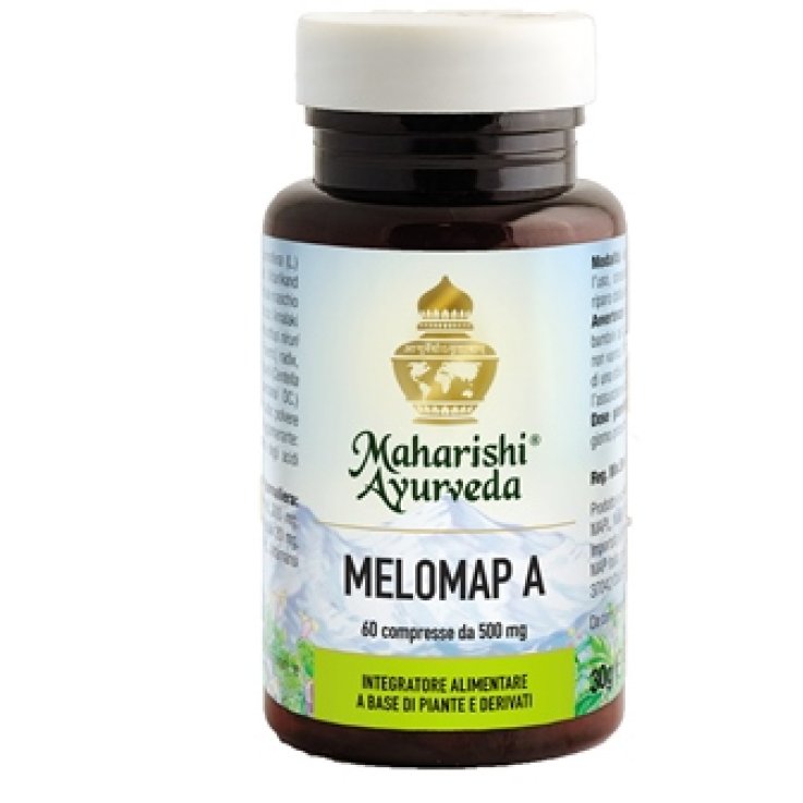 MELOMAP-A (MA 471) 60 Cpr 30g MELOMAP-A (MA 471) 60 Cpr 30g