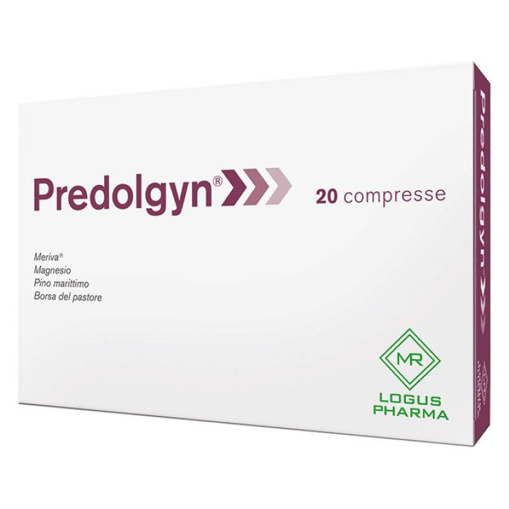 PREDOLGYN 20 Cpr PREDOLGYN 20 Cpr