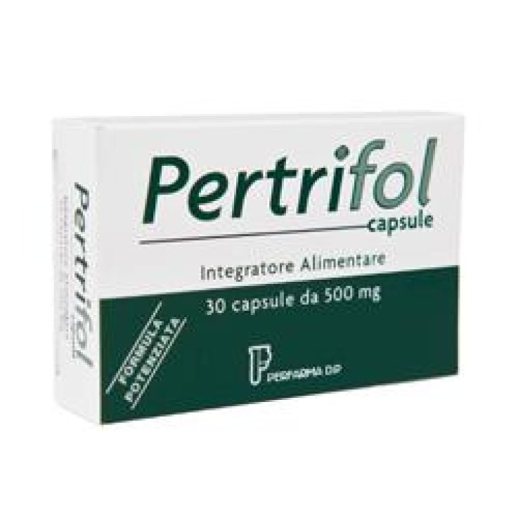 PERTRIFOL 500mg 30 Cps PERTRIFOL 500mg 30 Cps