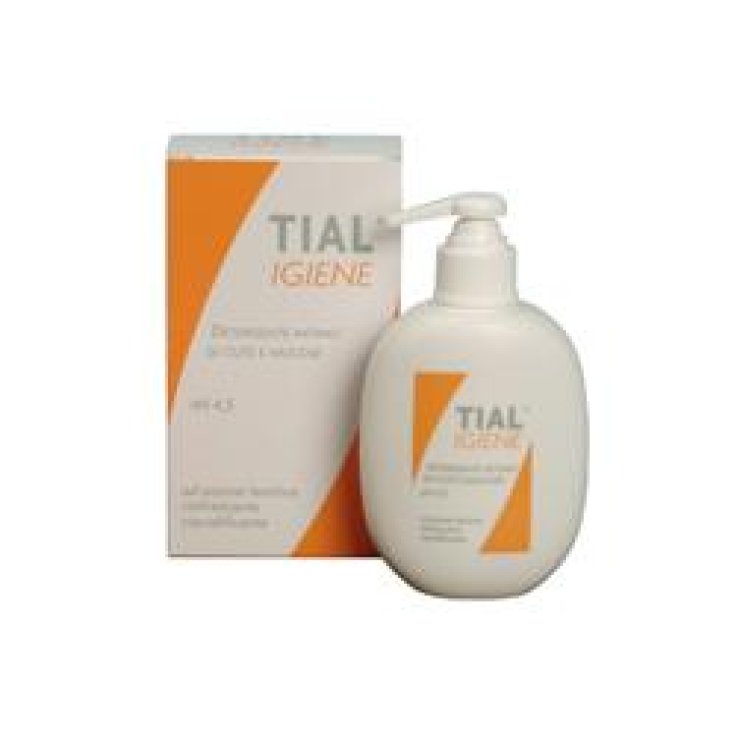 TIAL IGIENE Det.Intimo 200ml TIAL IGIENE Det.Intimo 200ml