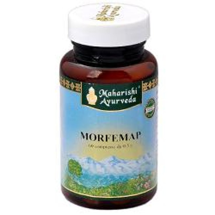 MORFEMAP (MA 288) 60 Cpr 30g MORFEMAP (MA 288) 60 Cpr 30g