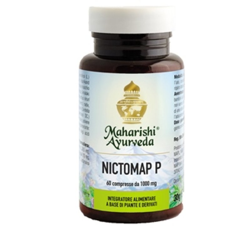 NICTOMAP P (MA 4684) 60Cpr 60g NICTOMAP P (MA 4684) 60Cpr 60g