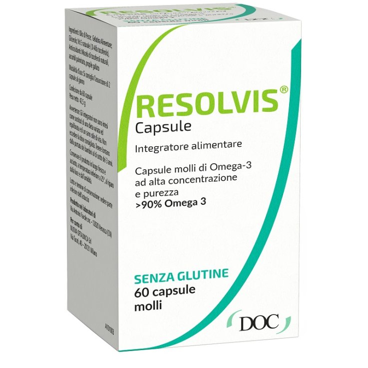 RESOLVIS 60 Cps RESOLVIS 60 Cps