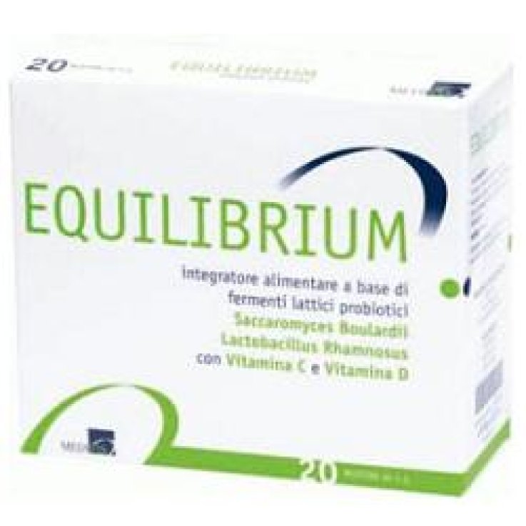 EQUILIBRIUM 20 Bustine 4g EQUILIBRIUM 20 Bustine 4g