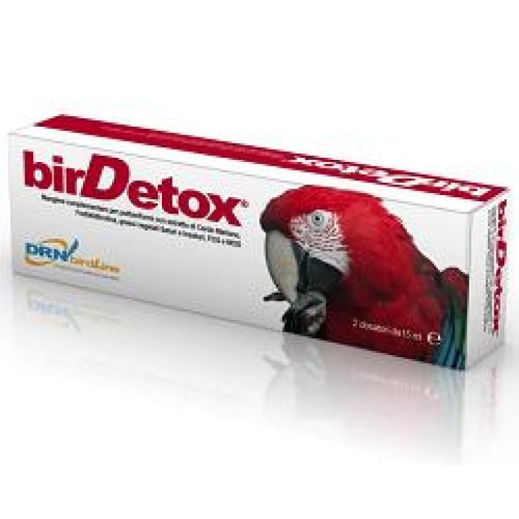 BIRDETOX 2 Sir.15ml BIRDETOX 2 Sir.15ml