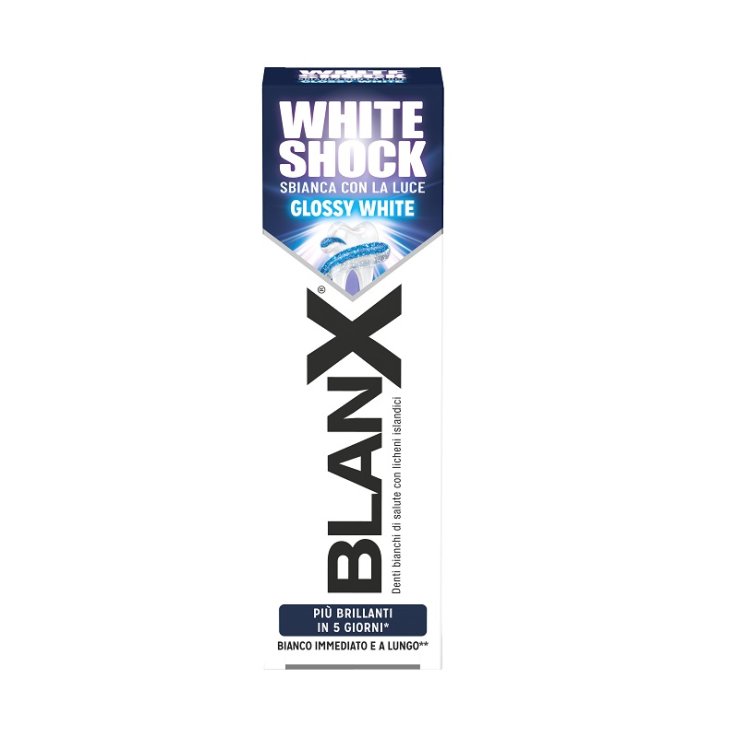 BLANX White Shock Dent.75ml BLANX White Shock Dent.75ml