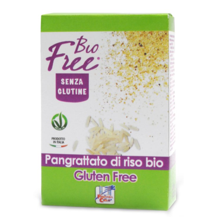 BIO FREE Pangrattato Riso 250g BIO FREE Pangrattato Riso 250g