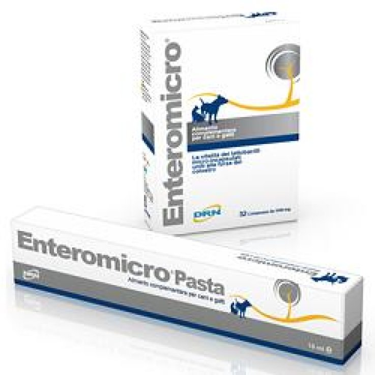 ENTEROMICRO 32 Cpr ENTEROMICRO 32 Cpr