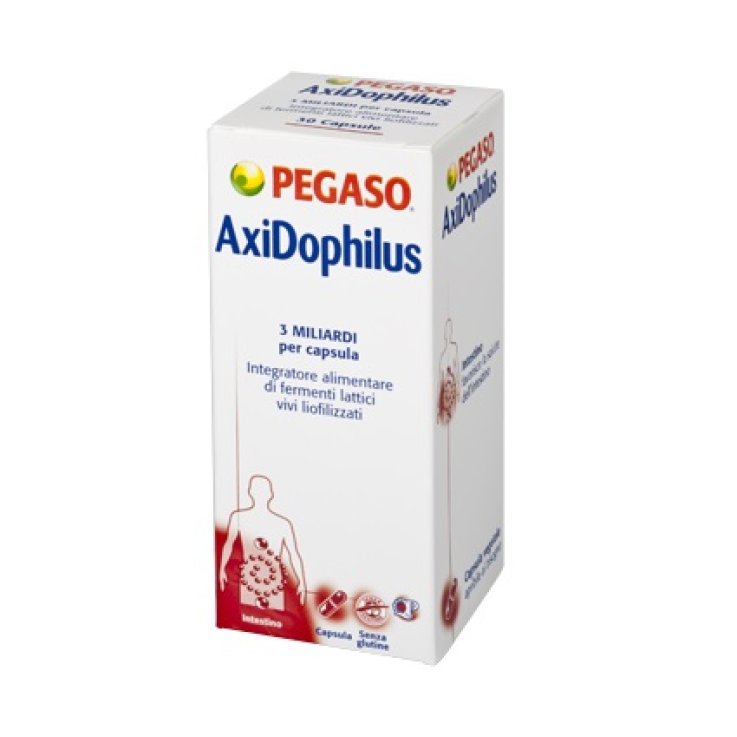 AXIDOPHILUS 30 CAPSULE AXIDOPHILUS 30 CAPSULE
